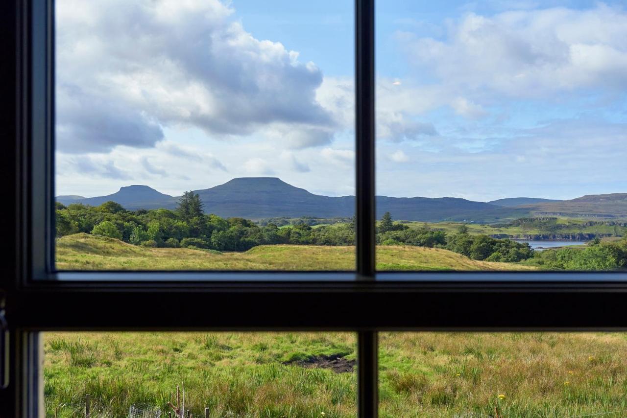 Dunvegan Castle The Farmhouse Cottage Dış mekan fotoğraf
